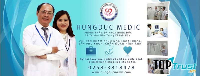 Phòng khám Y khoa Hùng Đức