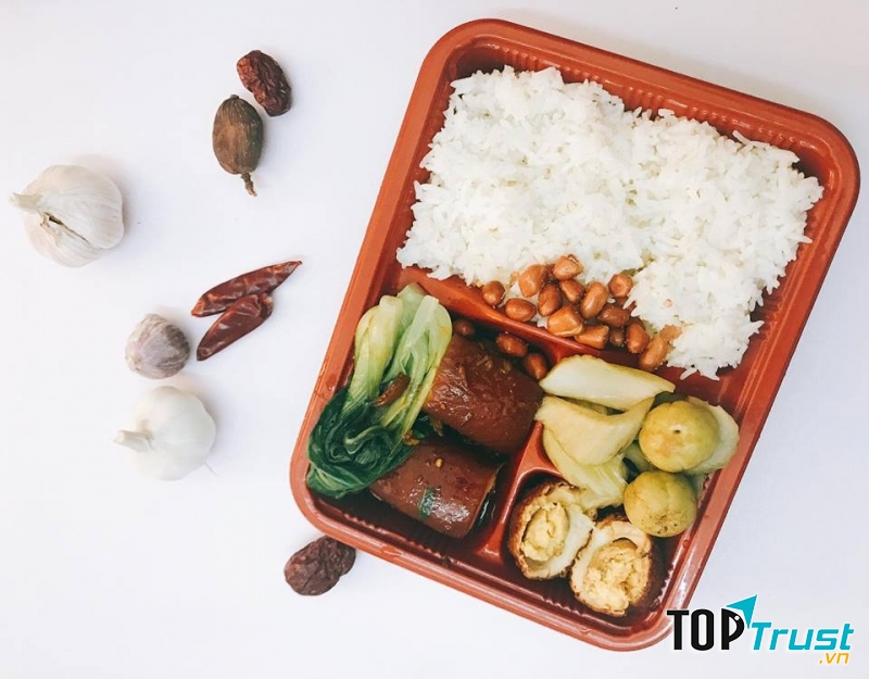 Cùng đến ăn trưa nào