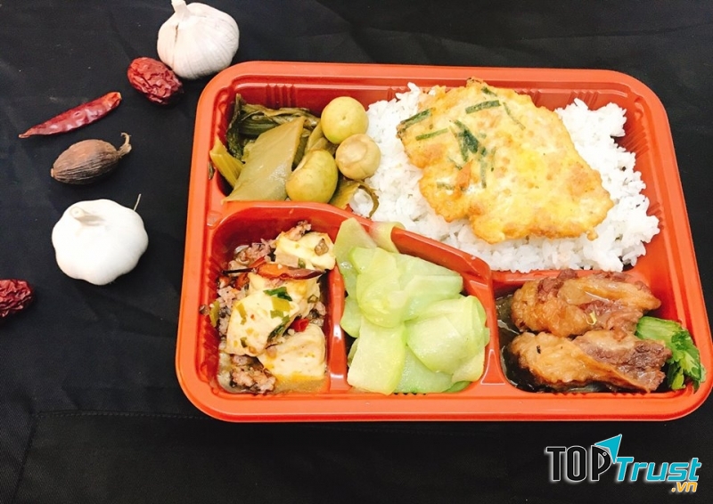 Phong Ký - Cơm Văn Phòng