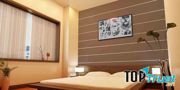 Phòng ngủ nên có ánh sáng vào ban ngày và không quá sáng vào ban đêm