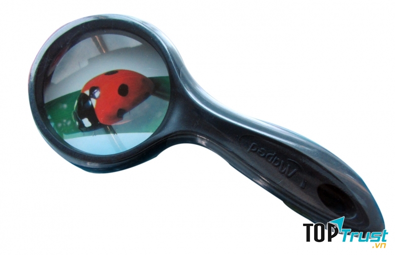 Phóng tầm nhìn xa để quan sát các phương tiện phía trước