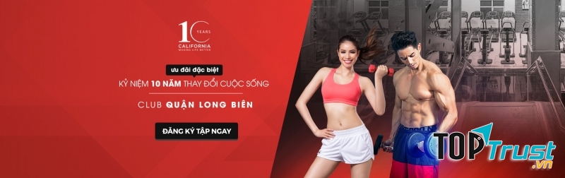 Phòng tập California Mipec Riverside