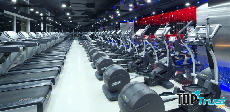 Phòng tập California Mipec Riverside