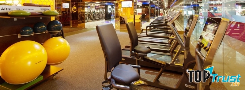 Phòng tập California Mipec Riverside