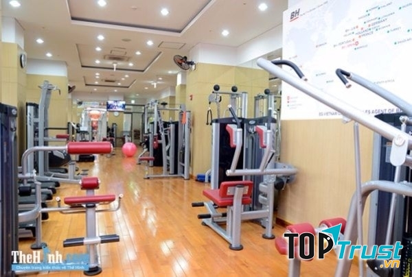 Phòng tập EuroGym Hillstate Tô Hiệu