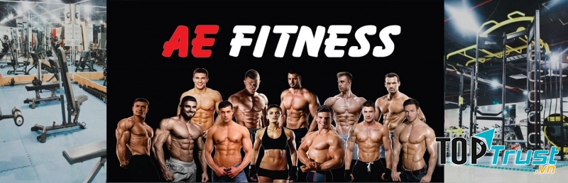 Phòng tập Gym AE Fitness Ngọc Khánh