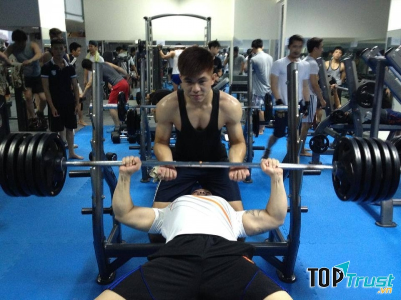 Phòng Tập Gym Trần Phú