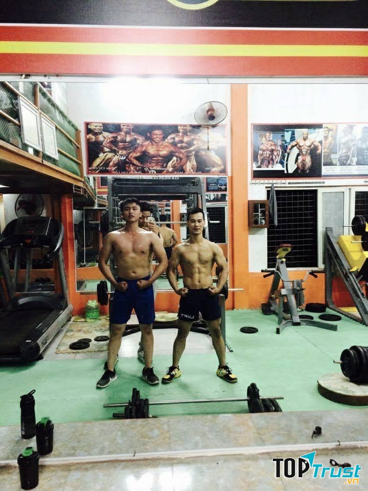 Phòng Gym Trương Hùng