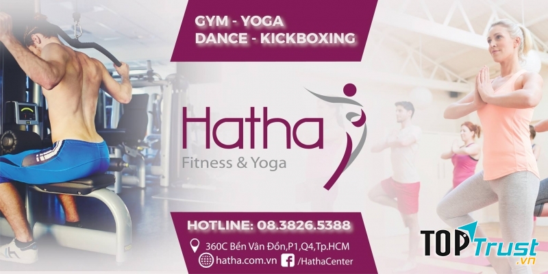 Phòng tập Hatha Fitness & Yoga