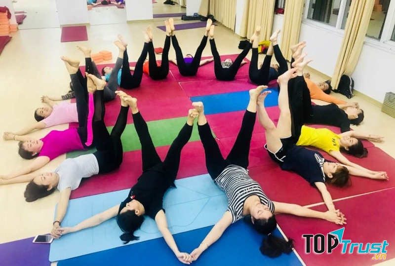 Phòng tập Jasmine Yoga & Fitness