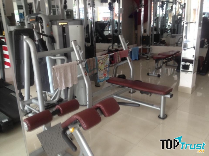Phòng tập KingSport Fitness