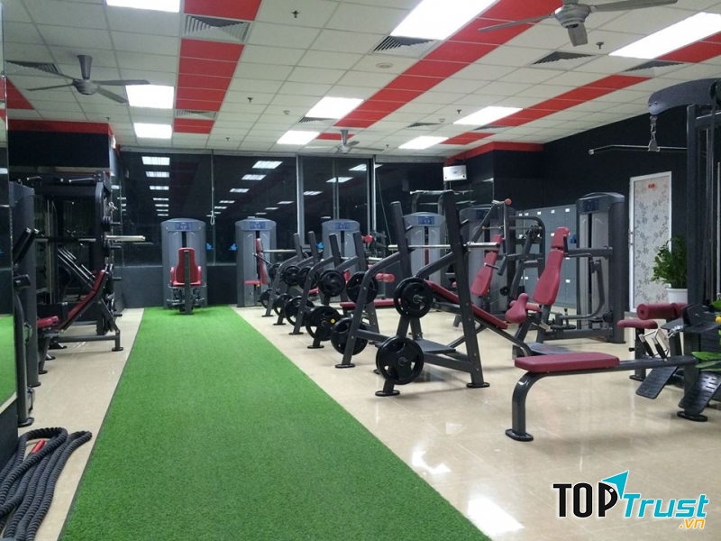 Phòng tập S Fitness & Crossfit Hà Đông
