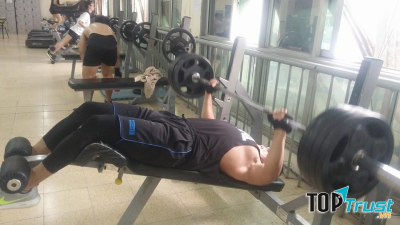 Phòng Tập Titan Gym Club