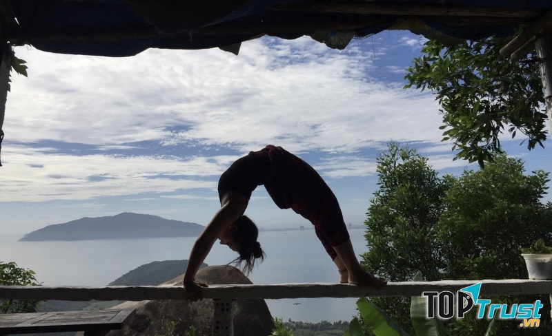 Phòng tập Yoga LeVas