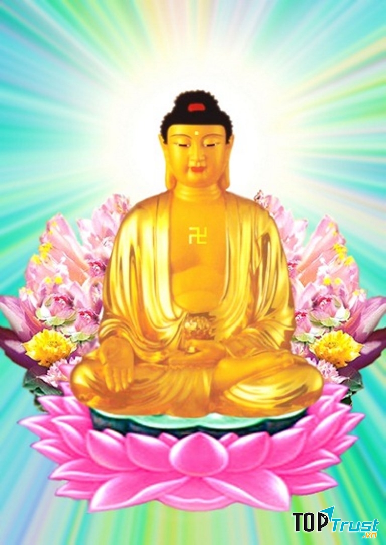A di đà phật