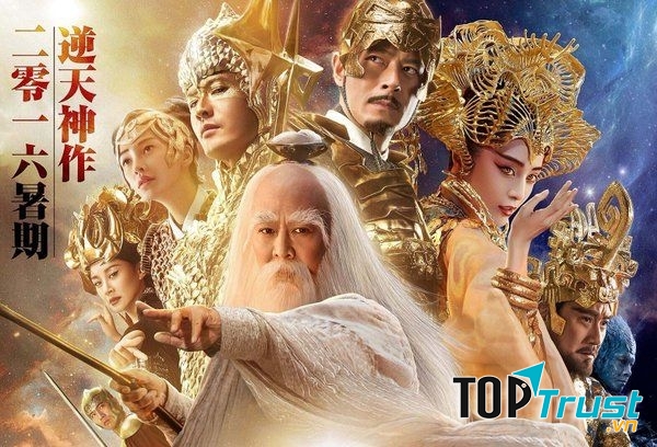 Phong thần bảng truyền kỳ