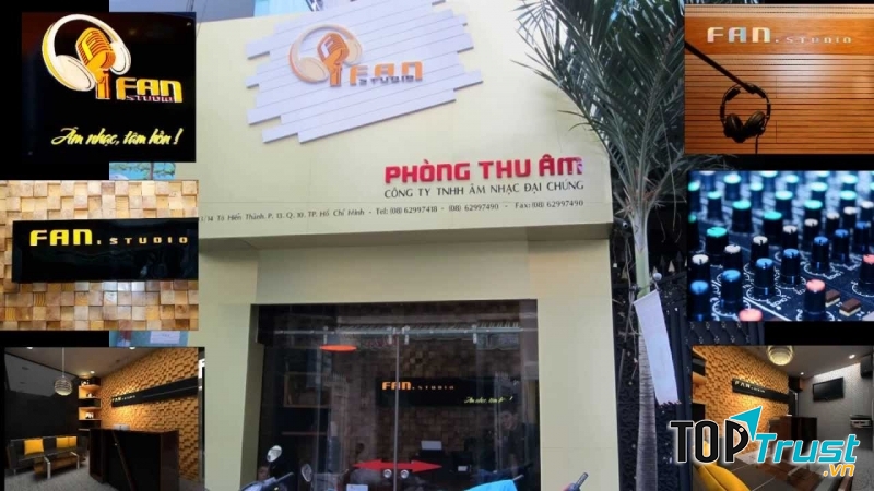 Fan Studio luôn chú trọng việc cải thiện chất lượng.