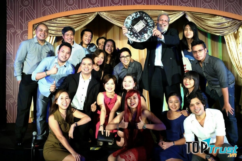 HIT Production có đội ngũ nhân viên chuyên nghiệp, giàu kinh nghiệm.