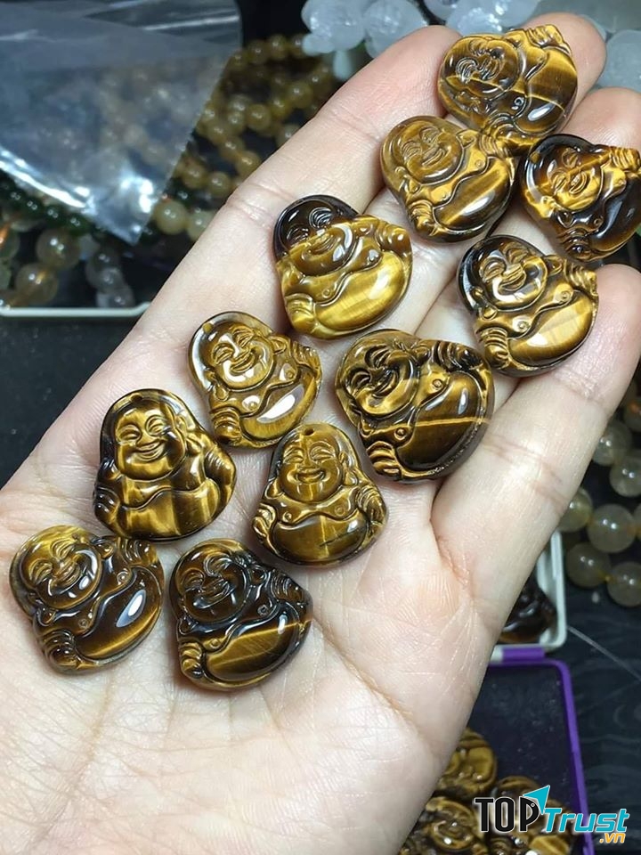 Phong thủy Đá quý TN-Green