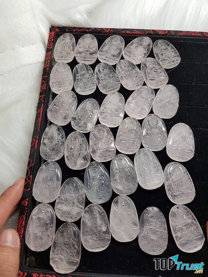 Phong thủy Đá quý TN-Green