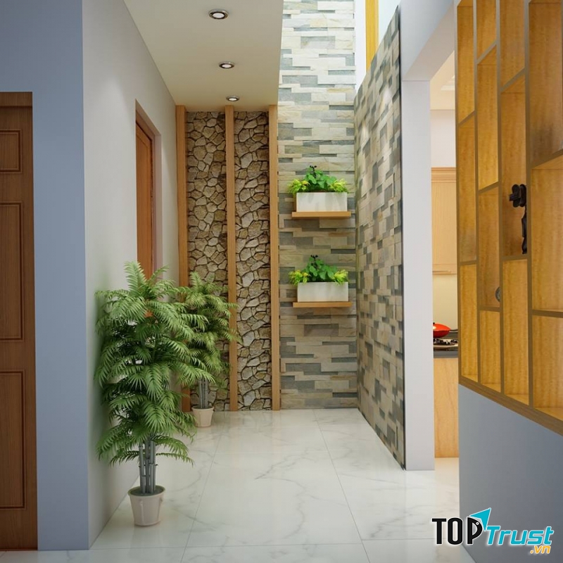 Hãy đảm bảo rằng cửa ra vào luôn được tu sửa một cách cẩn thận