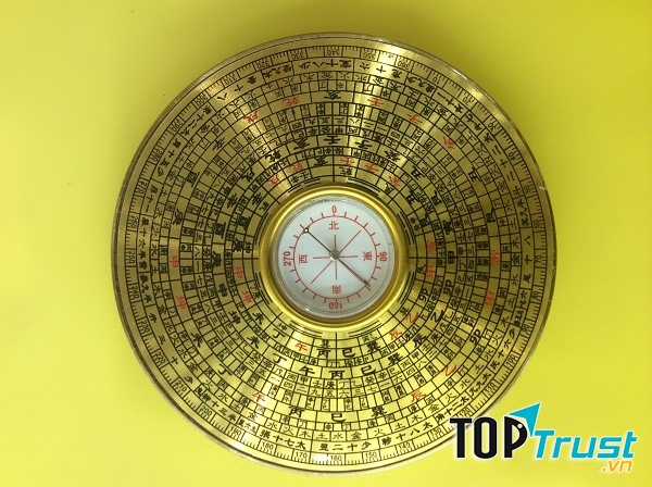 Phong thủy Hoa Mộc Lan chuyên kinh doanh la bàn phong thủy chất lượng hàng cao với giá cả phải chăng