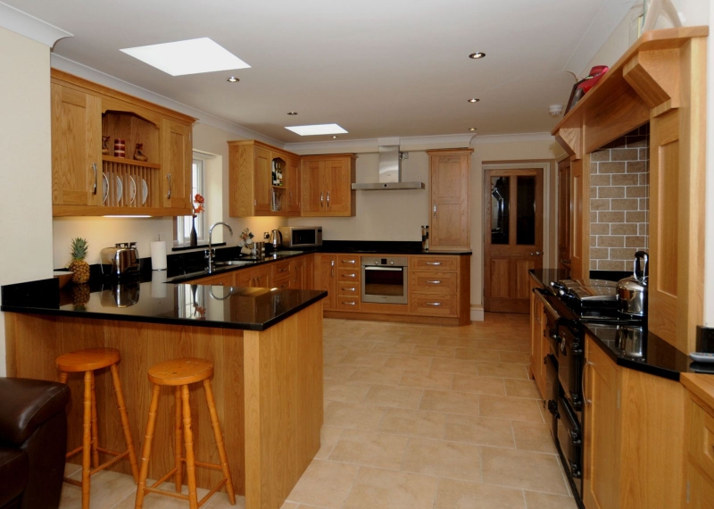 Phong thủy nhà bếp (Nguồn: ongbachau.vn)