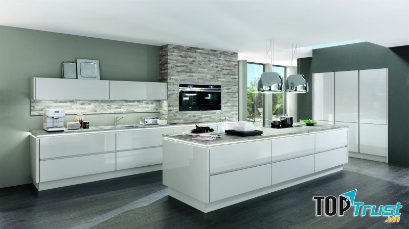 Hướng phong thủy phòng bếp theo tuổi Quý Sửu.