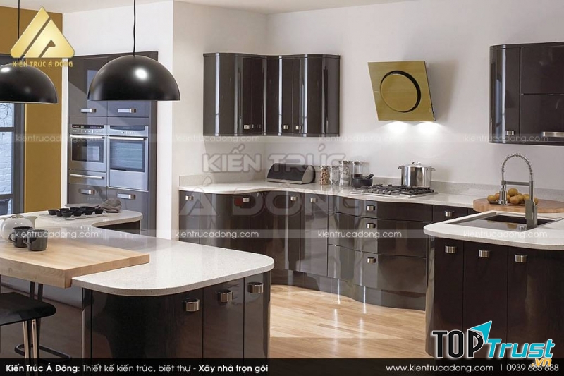 Hướng phong thủy phòng bếp theo tuổi Đinh Mùi.