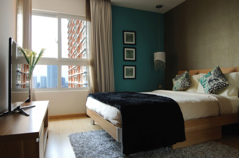 Phong thủy phòng ngủ (Nguồn: Internet)