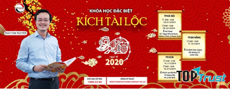 Phong thủy Tam Nguyên