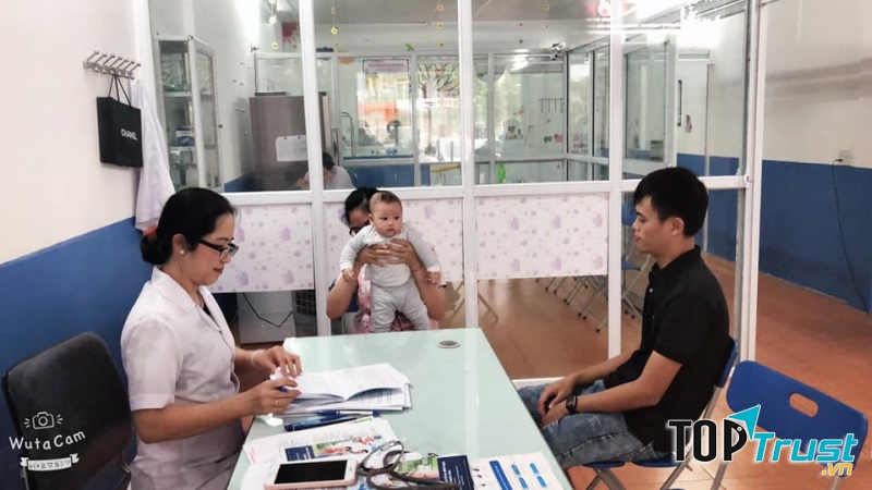 Phòng Tiêm Chủng 68 Care