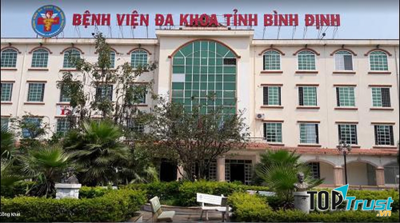 Bệnh viện Đa khoa tỉnh Bình Định
