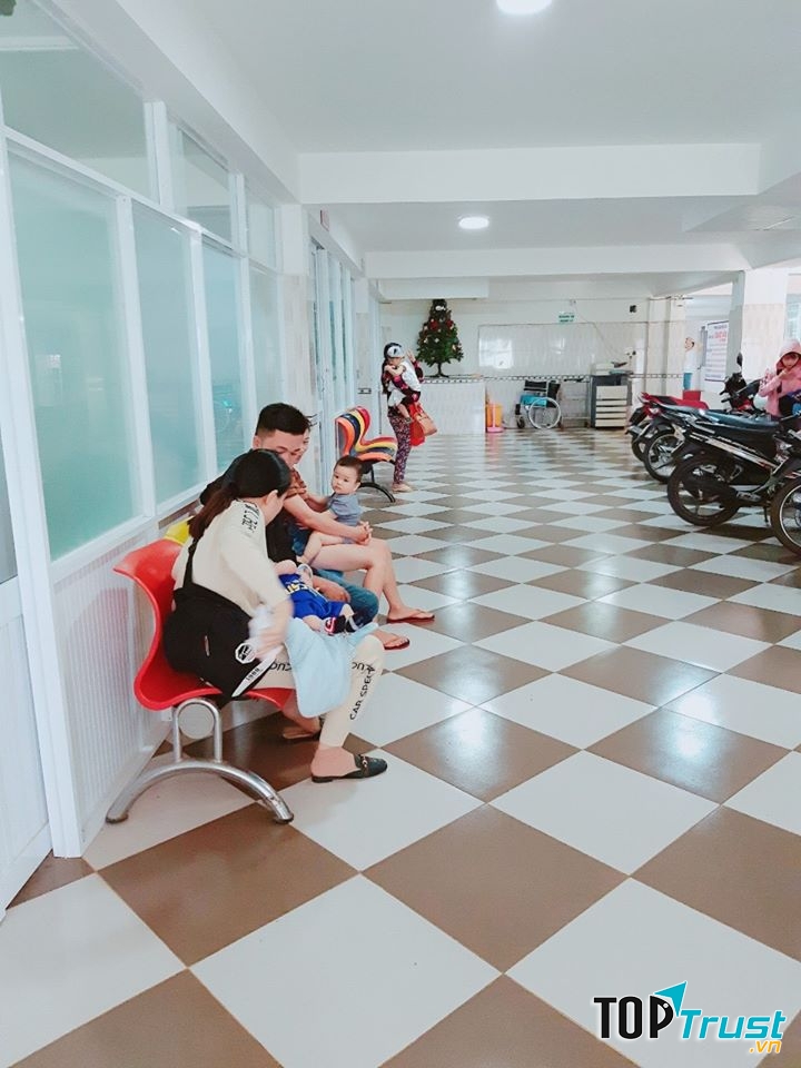 Phòng Tiêm Chủng Như Hoa - Gia Lai