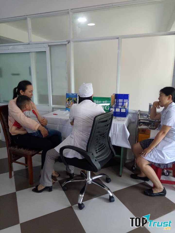 Phòng Tiêm Chủng Như Hoa - Gia Lai