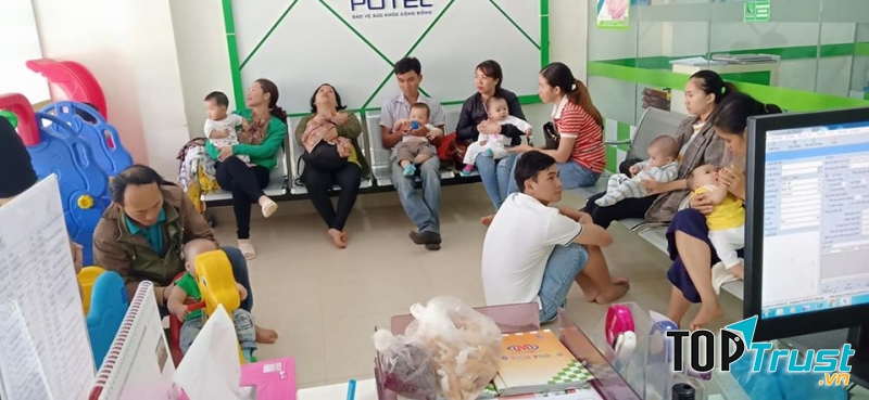 Phòng Tiêm Chủng POTEC 53