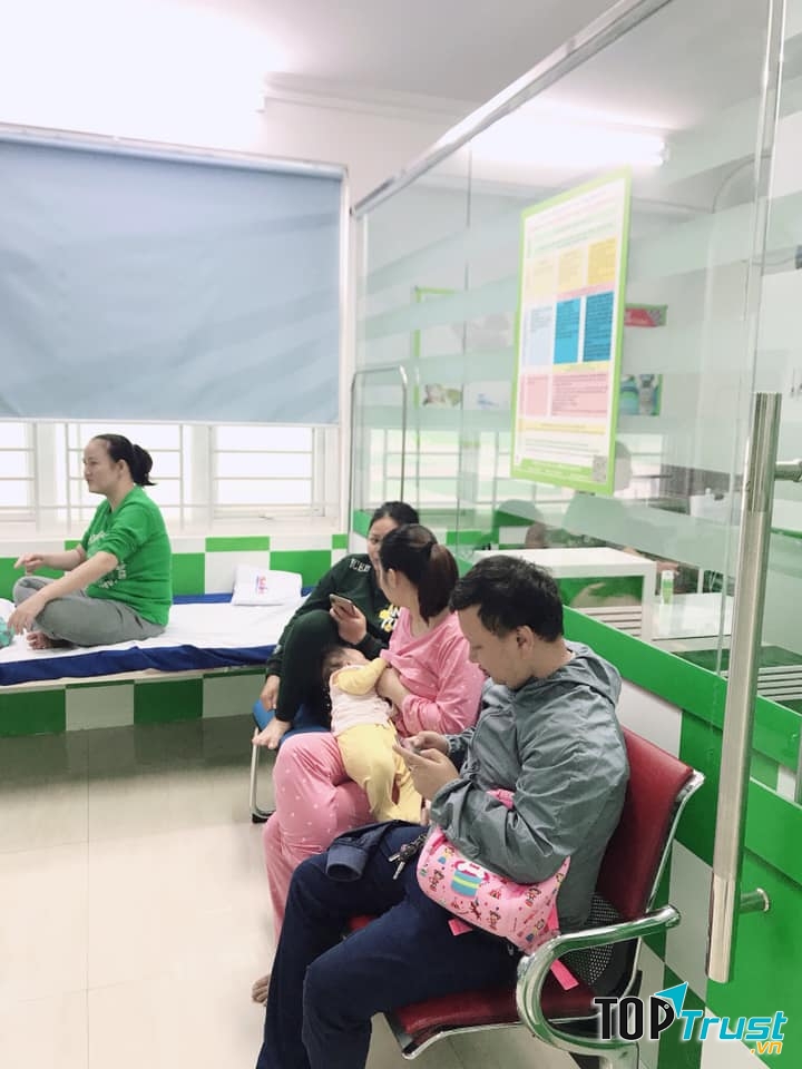 Phòng tiêm chủng POTEC 66