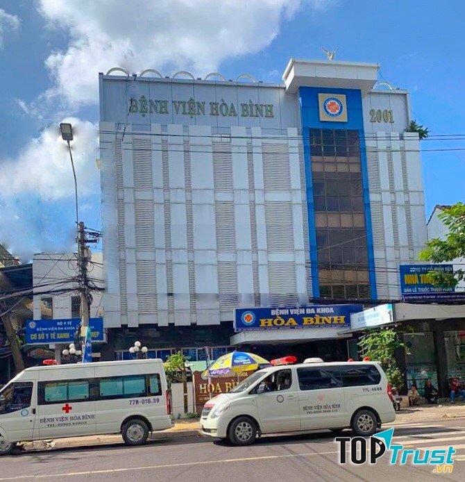Bệnh viện đa khoa Hòa Bình