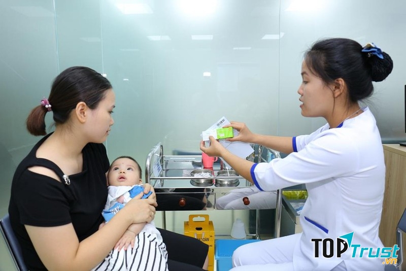 Quy trình tiêm chủng tuyệt đối tuân thủ quy định