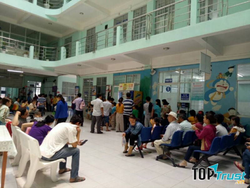 Phòng Tiêm Ngừa Dịch Vụ Trung Tâm Kiểm Soát Bệnh Tật TP Cần Thơ