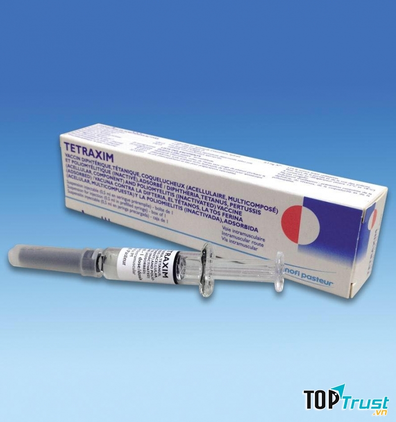Nguồn Vắc xin chất lượng được nhập từ các nhà sản xuất uy tín