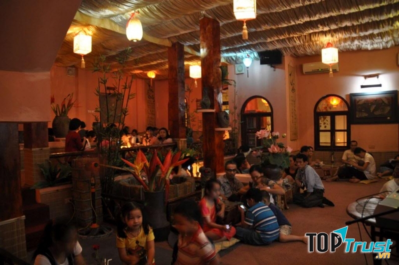 Phòng tràca nhạc địa điểm hẹn hò lý thú