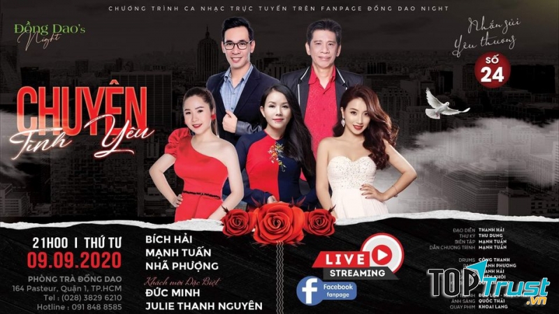 Phòng trà Đồng Dao