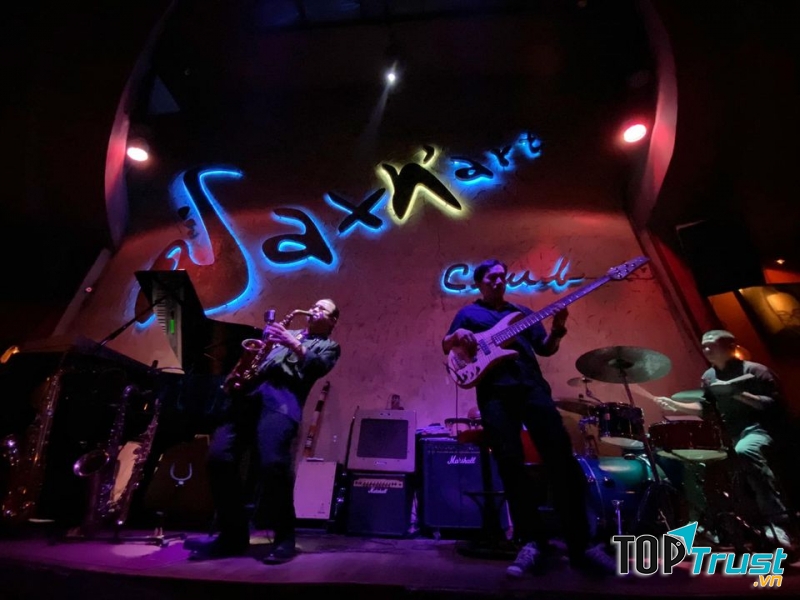 Phòng trà Sax n’ art