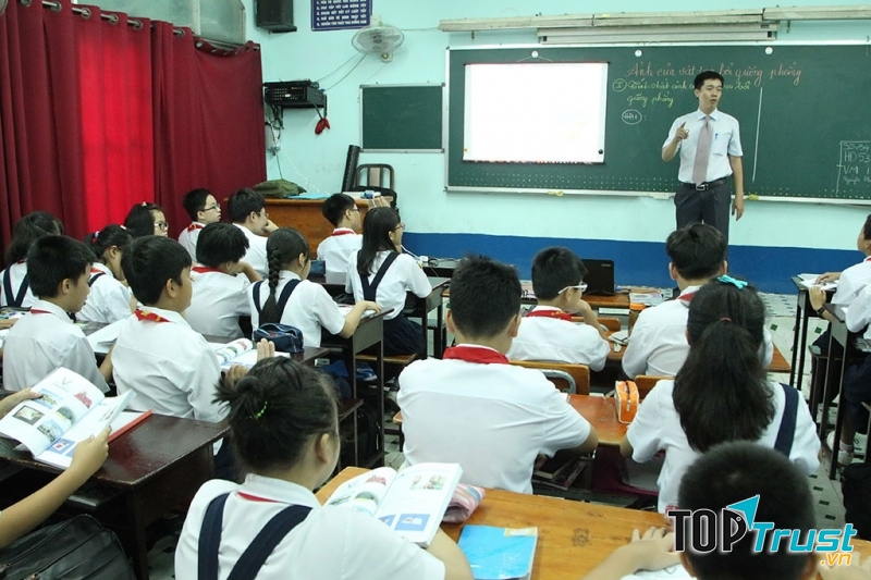 Thi đua dạy tốt, học tốt để nâng cao chất lượng đội viên, đoàn viên