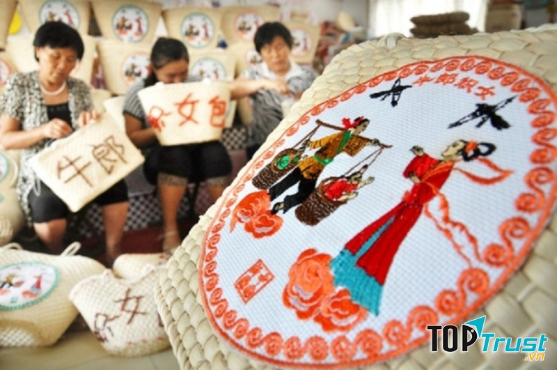 Phong tục Valentine ở Trung Quốc