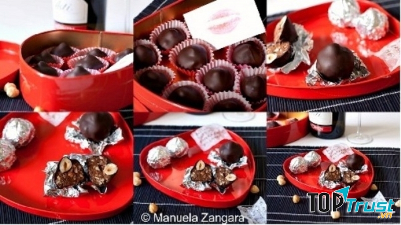 Ở Úc, Valentine là dịp tuyệt vời để bày tỏ tình cảm với những người bạn yêu quý.