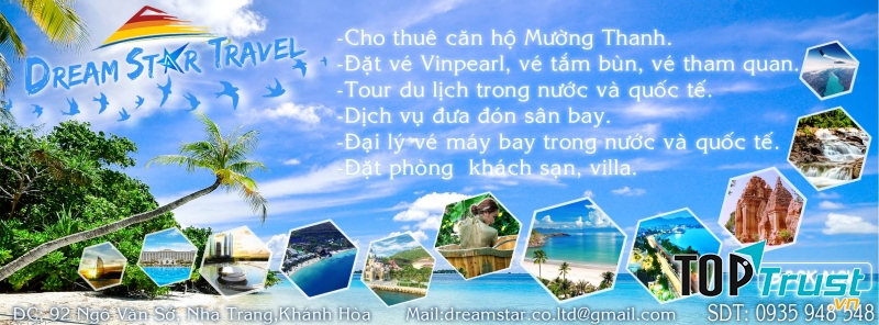 Phòng Vé Dream-Star