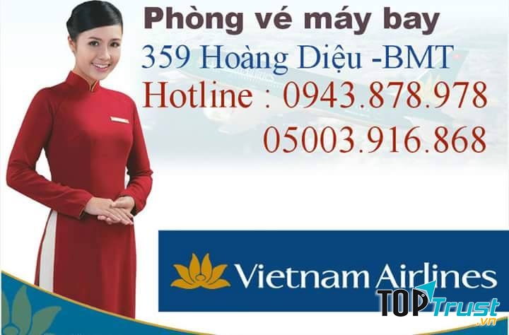 Phòng Vé Hoàng Diệu