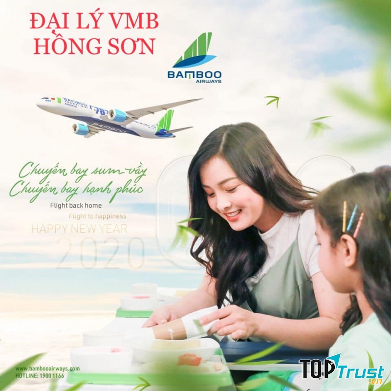 Phòng Vé Hồng Sơn